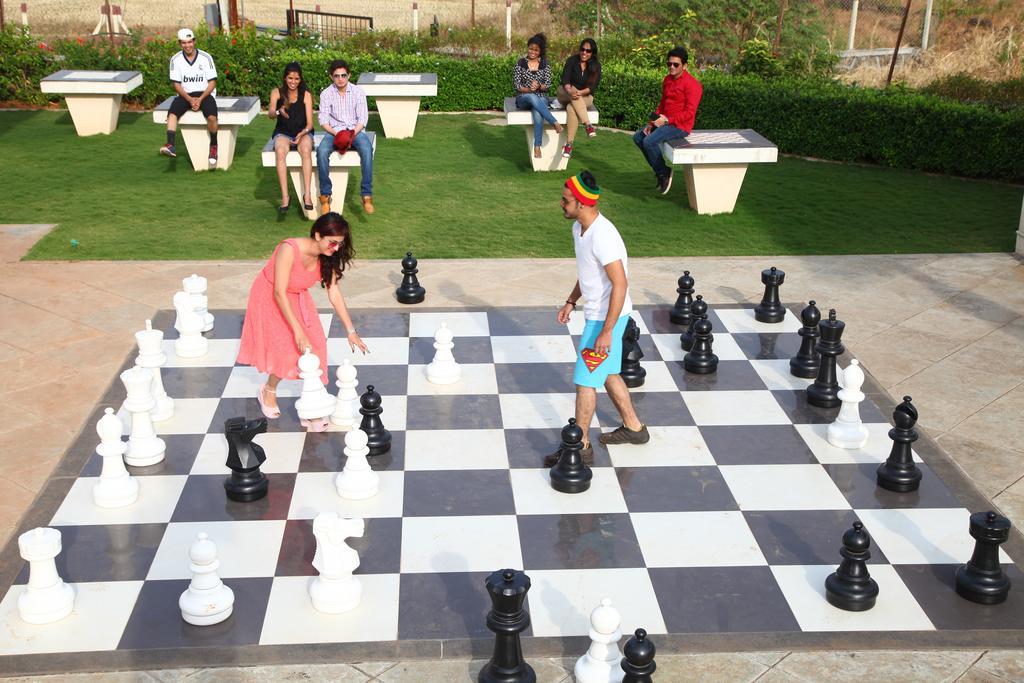 The Grand Gardens Resort Igatpuri Exterior photo