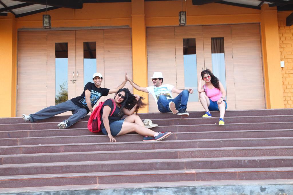 The Grand Gardens Resort Igatpuri Exterior photo