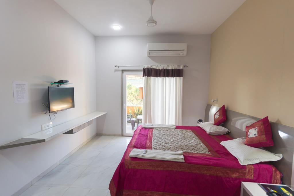 The Grand Gardens Resort Igatpuri Exterior photo