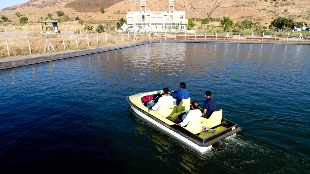The Grand Gardens Resort Igatpuri Exterior photo