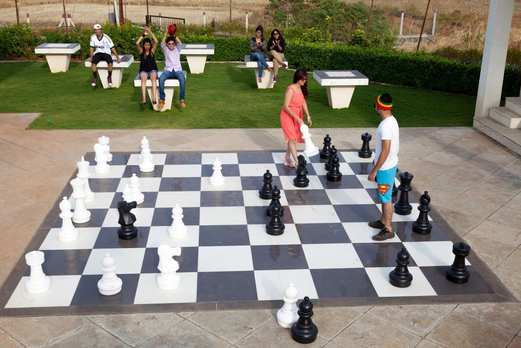 The Grand Gardens Resort Igatpuri Exterior photo