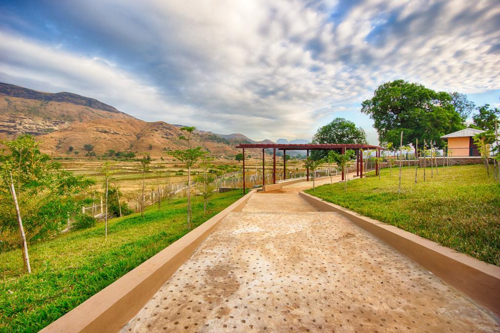 The Grand Gardens Resort Igatpuri Exterior photo