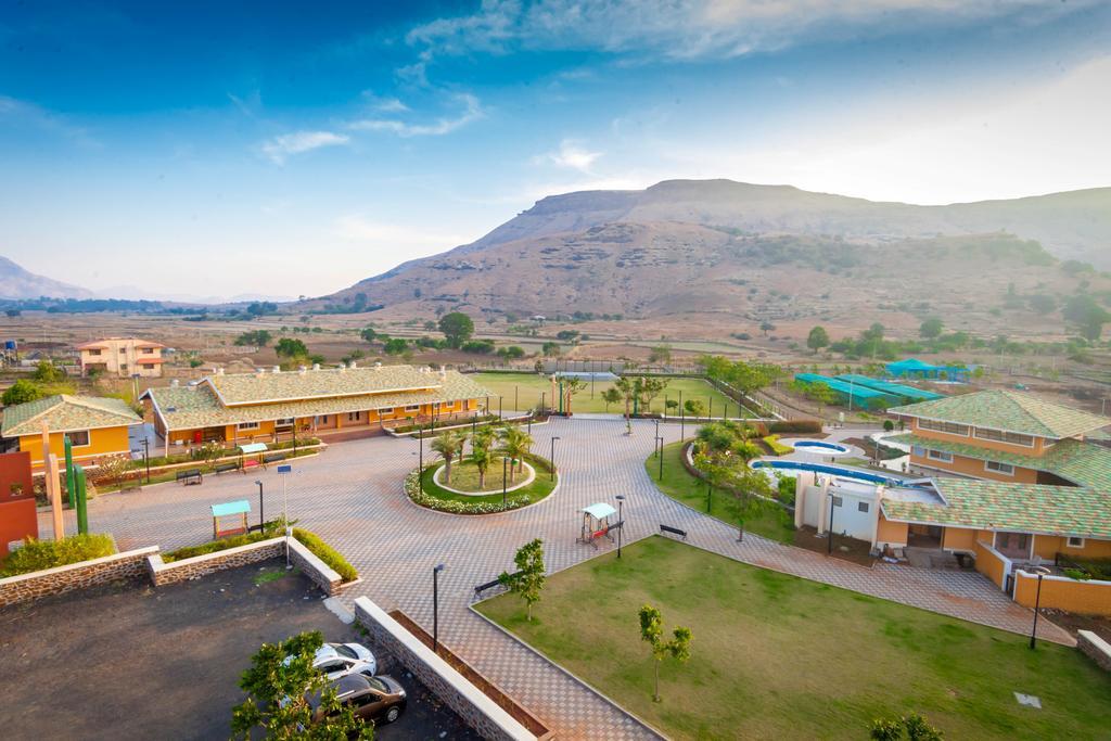 The Grand Gardens Resort Igatpuri Exterior photo