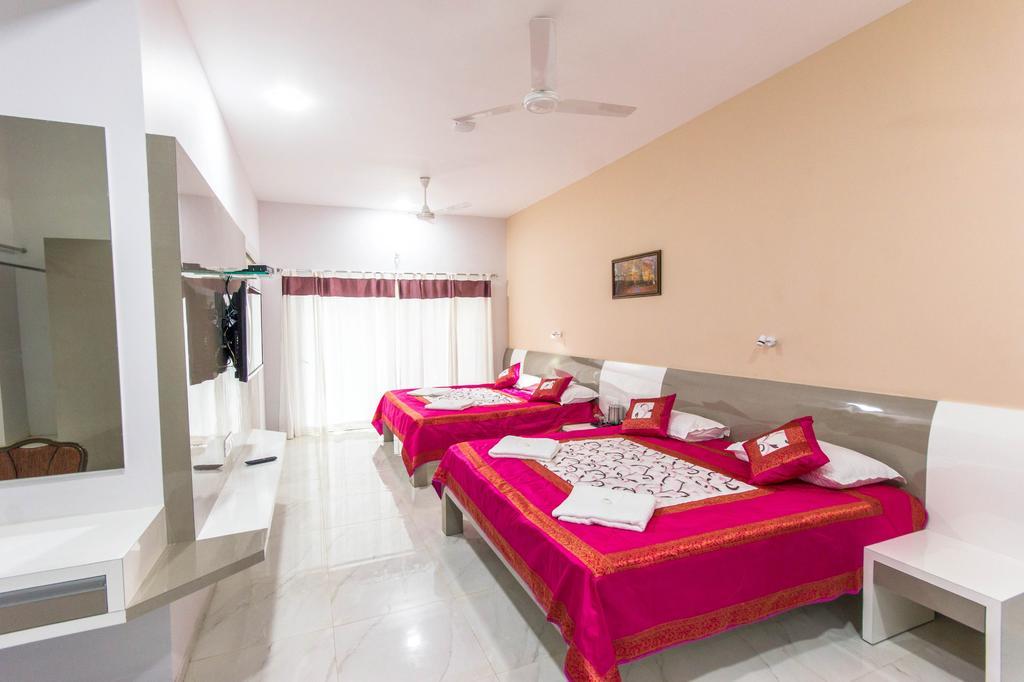 The Grand Gardens Resort Igatpuri Exterior photo