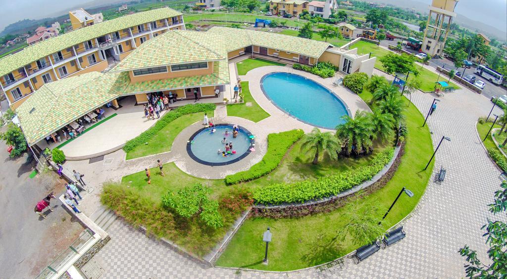 The Grand Gardens Resort Igatpuri Exterior photo